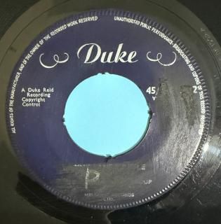 DUKE REID GROUP - PINK LANE SHUFFLE