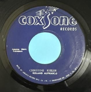 ROLAND ALPHONSO - CHRISTINE KEELER