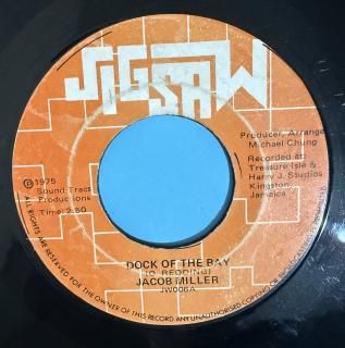 JACOB MILLER - DOCK OF THE BAY