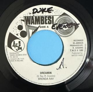 BRENDA RAY - DREAMIN