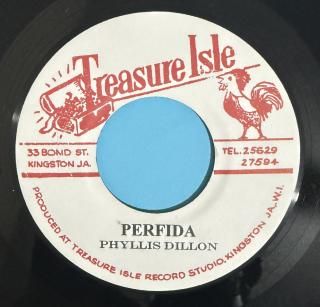 PHYLLIS DILLON - PERFIDA