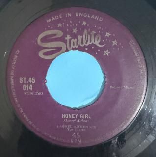 LAUREL AITKEN - HONEY GIRL
