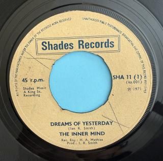 INNER MIND - NIGHT OVER THE LAND