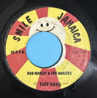 BOB MARLEY - SMILE JAMAICA