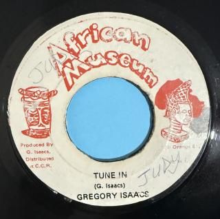 GREGORY ISAACS - TUNE IN