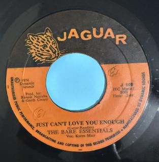 BARE ESSENTIALS - JUST CANT LOVE YOU ENOUGH