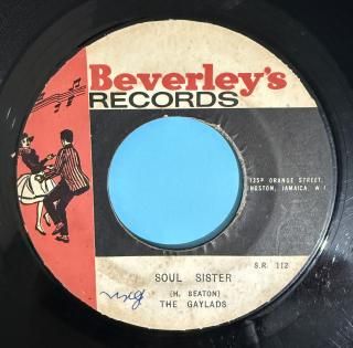 GAYLADS - SOUL SISTER