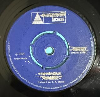 STRANGER & GLADDY - JUST LIKE A RIVER