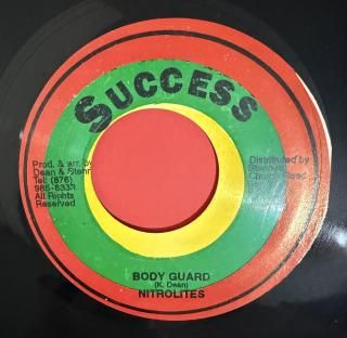 NITROLITES - BODY GUARD