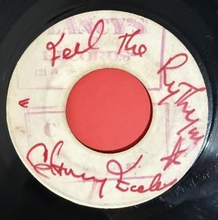 CLANCY ECCLES - FEEL THE RHYTHM