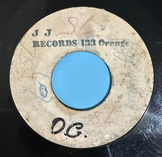 CARL DAWKINS - THE ONLY GIRL