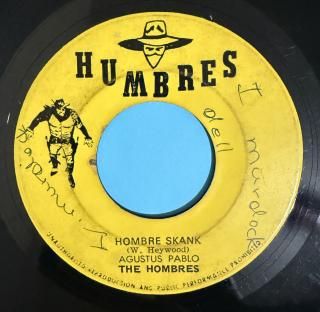 AUGUSTUS PABLO - HOMBRE SKANK