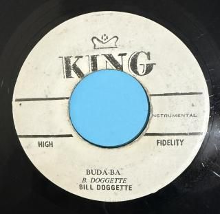 BILL DOGGETT - BOO DA BA