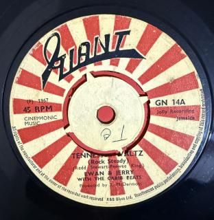 EWAN & JERRY - TENNESSEE WALTZ