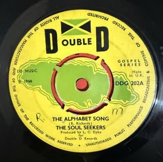 THE SOUL SEEKERS - THE ALPHABET SONG