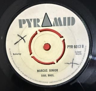 SOUL BROS - MARCUS JUNIOR