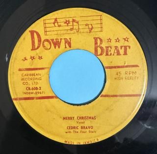 CEDRIC BRAVO & RICO - MERRY CHRISTMAS