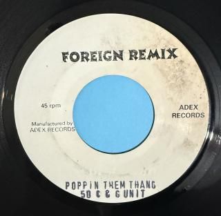 G Unit - Poppin Them Thangs