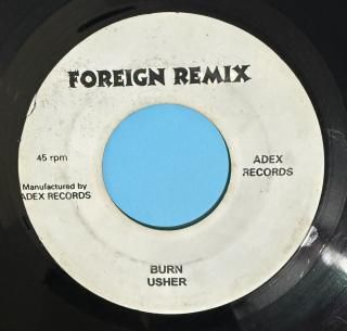 Usher - Burn