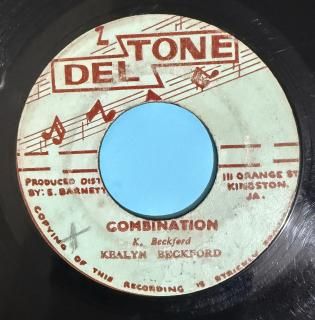 KEALYN BECKFORD - COMBINATION
