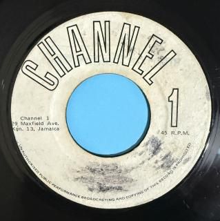 ENFORCER - RIDE ON MARCUS