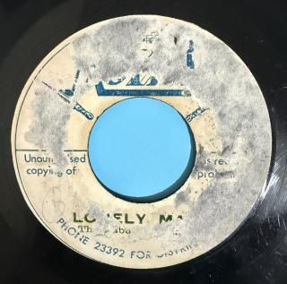 FABULOUS SHADES - LONELY MAN