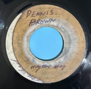 DENNIS BROWN - THEIR OWN WAY