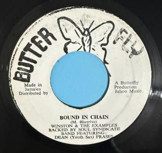 WINSTON & THE EXAMPLES - BOUNT IN CHAIN