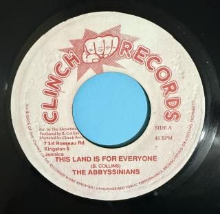 ABBYSSINIANS - THIS LAND IS FOR EVERYONE