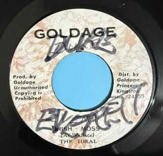 THE IDEAL - IRISH MOSS