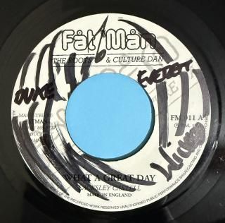 LACKSLEY CASTELL - WHAT A GREAT DAY