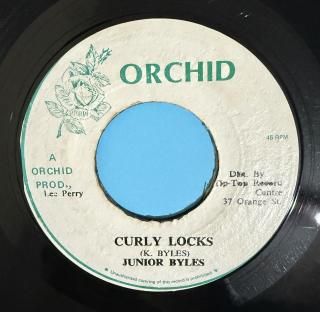 JUNIOR BYLES - CURLY LOCKS