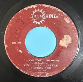 BLUES BUSTERS - SOON YOU WILL BE GONE