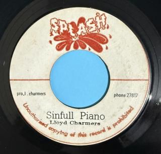 LLOYD CHARMERS - SINFULL PIANO