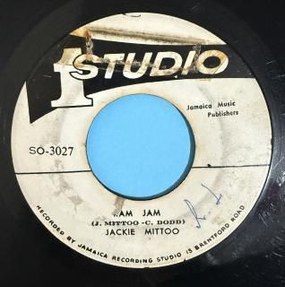 JACKIE MITTOO - RAM JAM
