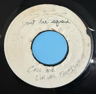 LINVAL THOMPSON - CALL ME