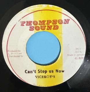 VICEROYS - CAN��T STOP US NOW