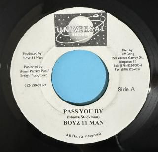 Boyz II Man - Pass you by