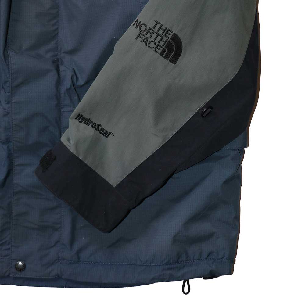 w-means（ダブルミーンズ） THE NORTH FACE HydroSeal ナイロンジャケット  表記L  3tone 詳細画像5