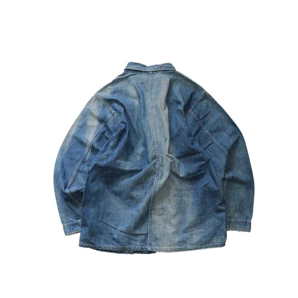 EUCLD MFG.CO デニムカバーオール | parceiraoatacadista.com.br
