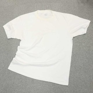 JC Penney   ROYAL  COMFORT  cotton T-shirt  ɽL42-44white