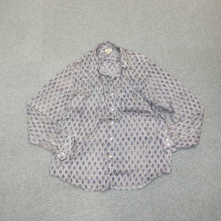 ANOKHI  100%  cotton  shirtMade in INDIAɽM   