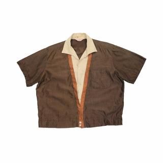 50's  henry amber 