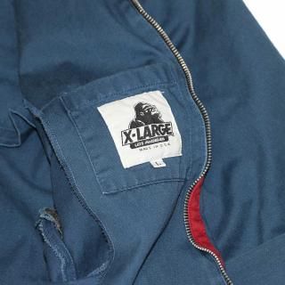 90's  X -LARGE BRAND   