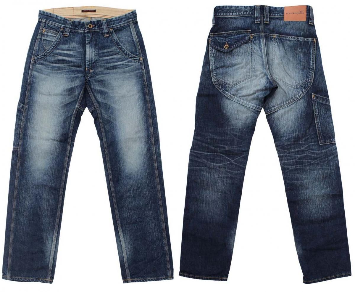 海外ビンテージ ガーデニング収納ポットブルー青 大 海外