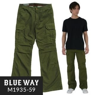 BLUE WAY ブルーウェイ メンズパンツ L 32 - メルカリ