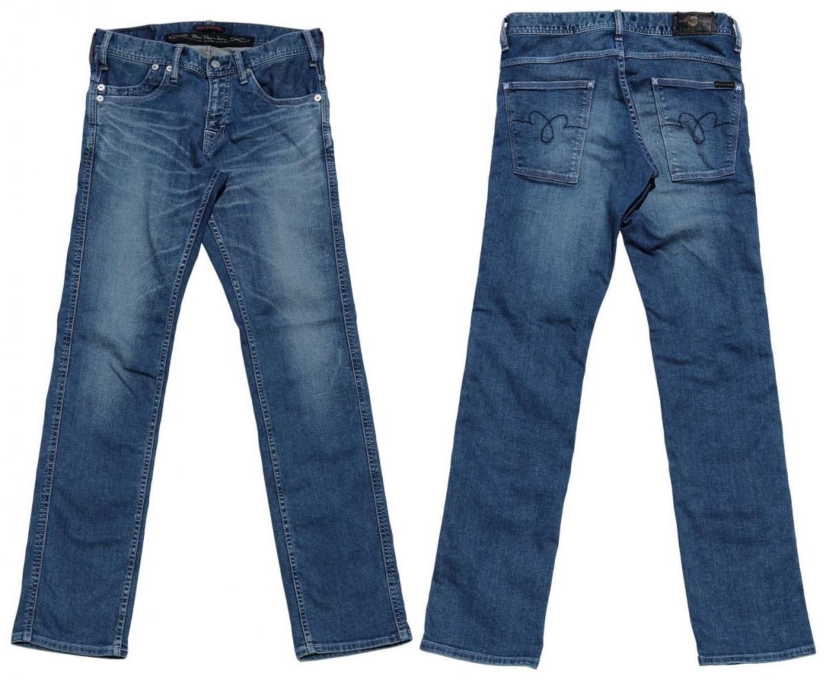 Greedy Brilliant ストレートデニムライトブルー Greedy Brilliant ストレートデニムライトブルー Greedy Brilliant