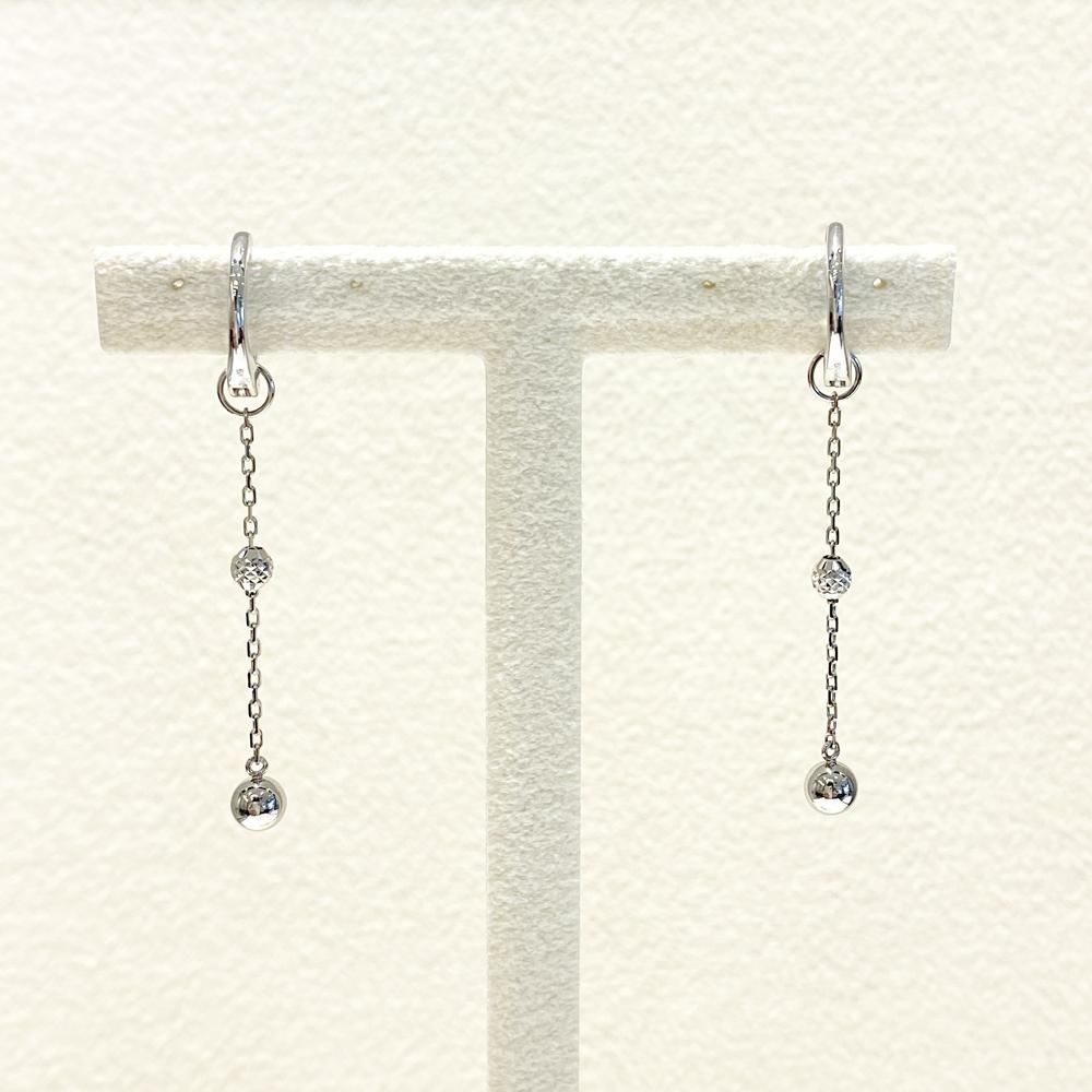 Jewelry marlon <br>K18WG PT