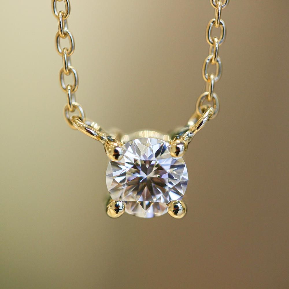 MatsushitaK18YG ハイグレードダイヤモンド0.323ct - Matsushita MatsushitaK18YG ハイグレードダイヤモンド0.323ct - Matsushita