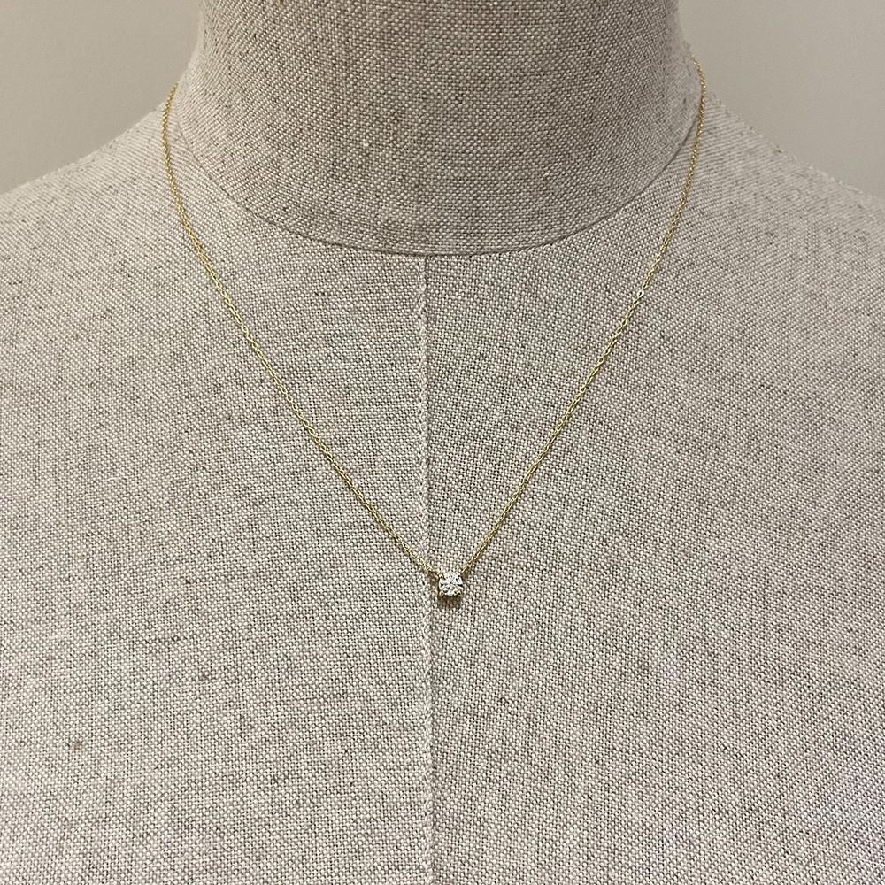 MatsushitaK18YG ハイグレードダイヤモンド0.323ct - Matsushita MatsushitaK18YG ハイグレードダイヤモンド0.323ct - Matsushita